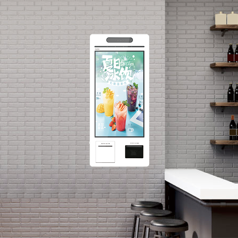 Self-ordering Kiosk